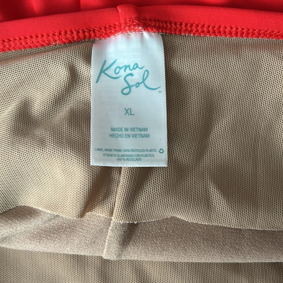 NWT Res Tummy Control Bathing suit Bottoms - Picture 4 of 6